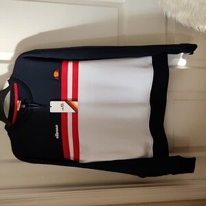 Ellesse Womens Sweatshirt.NWT sz L